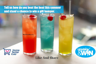 Beat The Heat Contest Win Free Gift Hampers Box