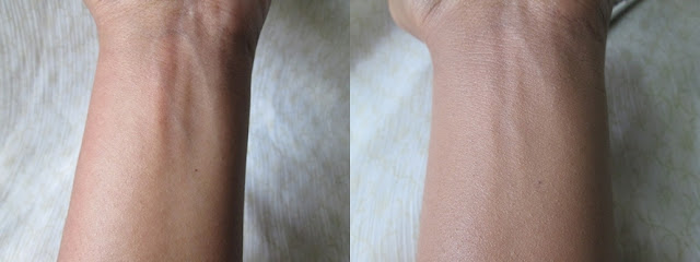 The Body Shop All-In-One BB Cream 03 Review, Pictures and Swatches