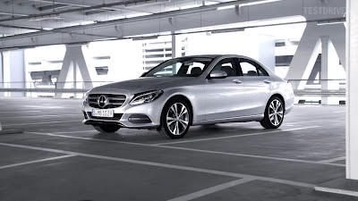 2016 Mercedes-Benz C350 Plug-In Hybrid Estate