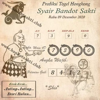 Syair Hk 09 Januari 2021 Keraton4d