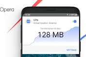 Browser Opera Android Kini Dilengkapi Vpn Gratis Tanpa Batas