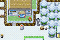 Pokemon Zephyr screenshot 03