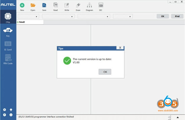 install-autel-xp400-software-9
