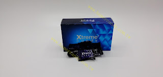 「xtreme」汗馬糖第三代阿凡達藍糖| 快速補充精力能量的漢馬咖啡糖 30顆/盒 X2