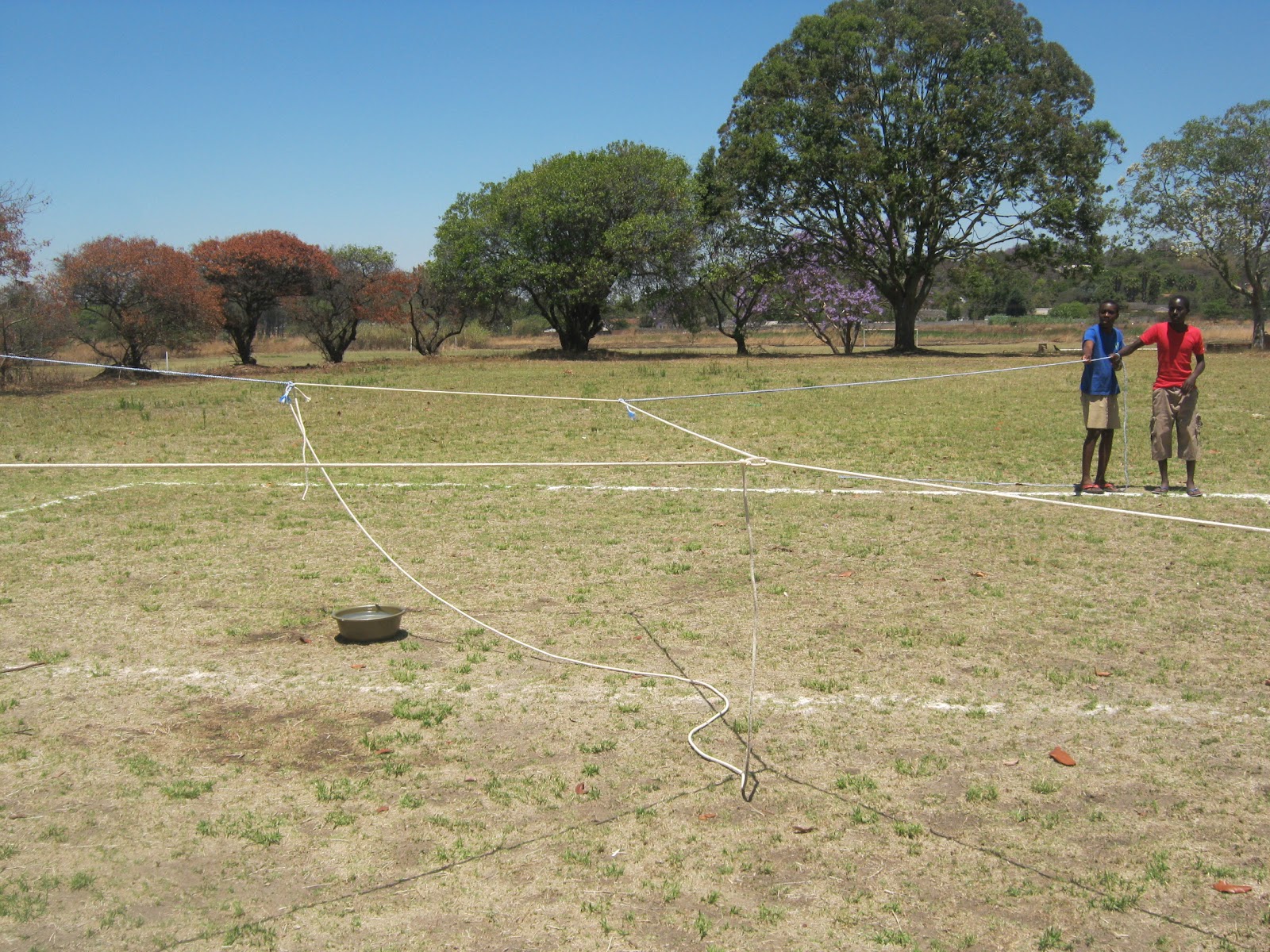 SCOZ International Sports Leadership Training