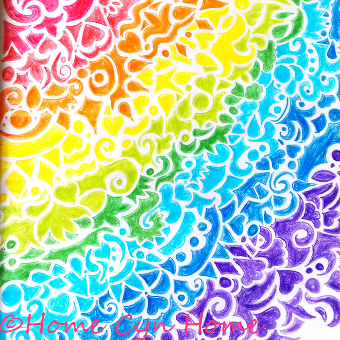 What I Drew At Work Today August 2010