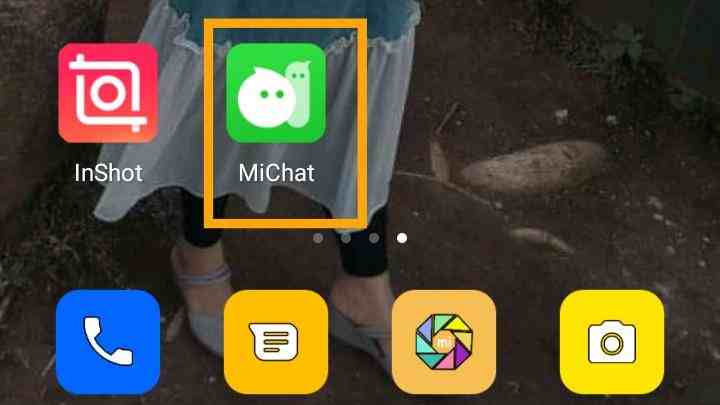 Cara membuat 2 akun MiChat Cara membuat 2 akun MiChat