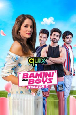 Bamini and Boys (2021) Season 02 Hindi Complete WEB Series 720p HDRip x264