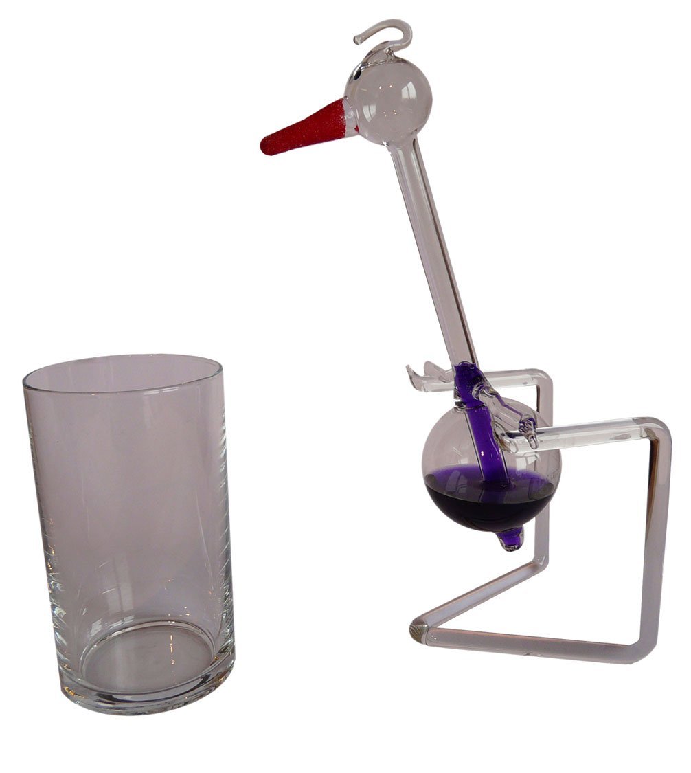Bird In Everything Novelty Dippy Drinking Bird