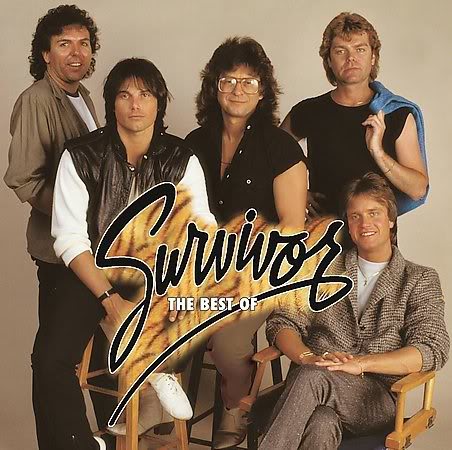 Survivor  Survivor band, Lead singer, Survivor