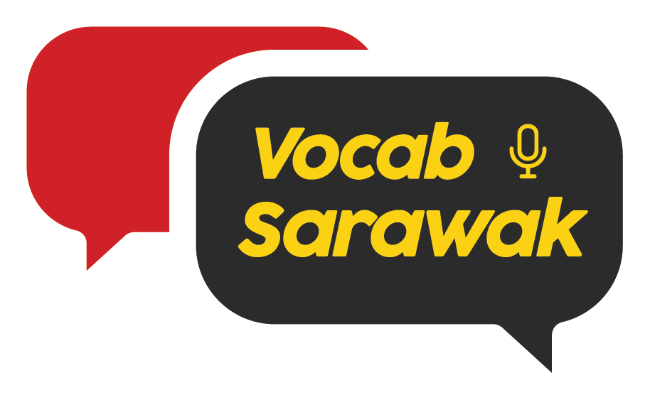 Vocab Sarawak