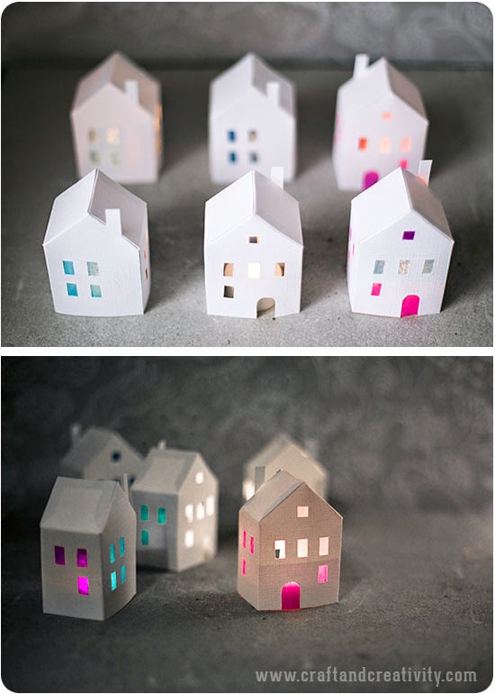 4 ideas DIY muy fáciles para decorar la Navidad