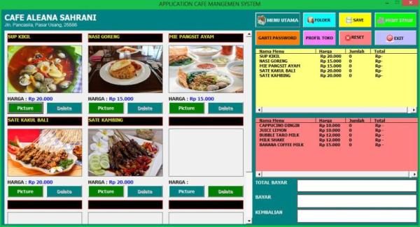 download aplikasi restoran berbasis web gratis