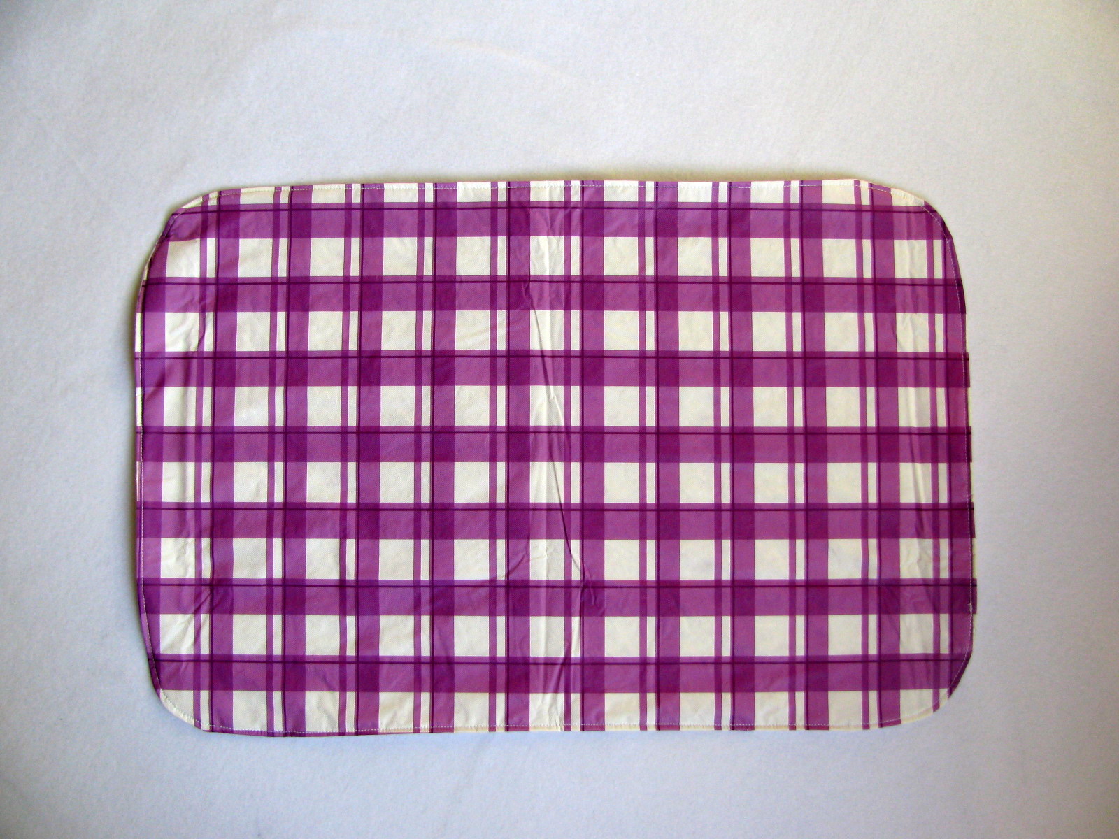 I'm Thinking... Diaper Changing Pad Tutorial