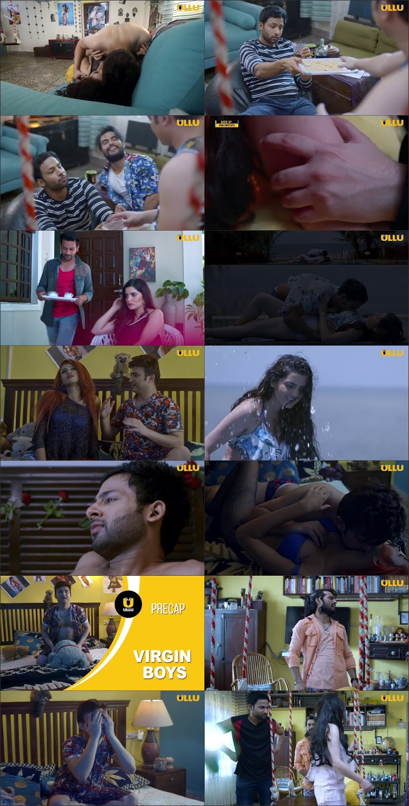 Virgin Boys 2020 HDRip 750MB Part 2 Hindi 720p Download Virgin Boys 2020 HDRip 750MB Part 2 Hindi 720p Download