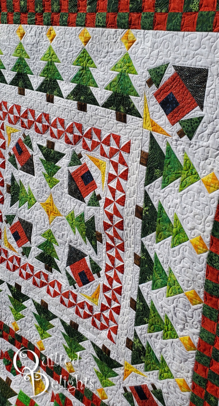 finished quilts 2021