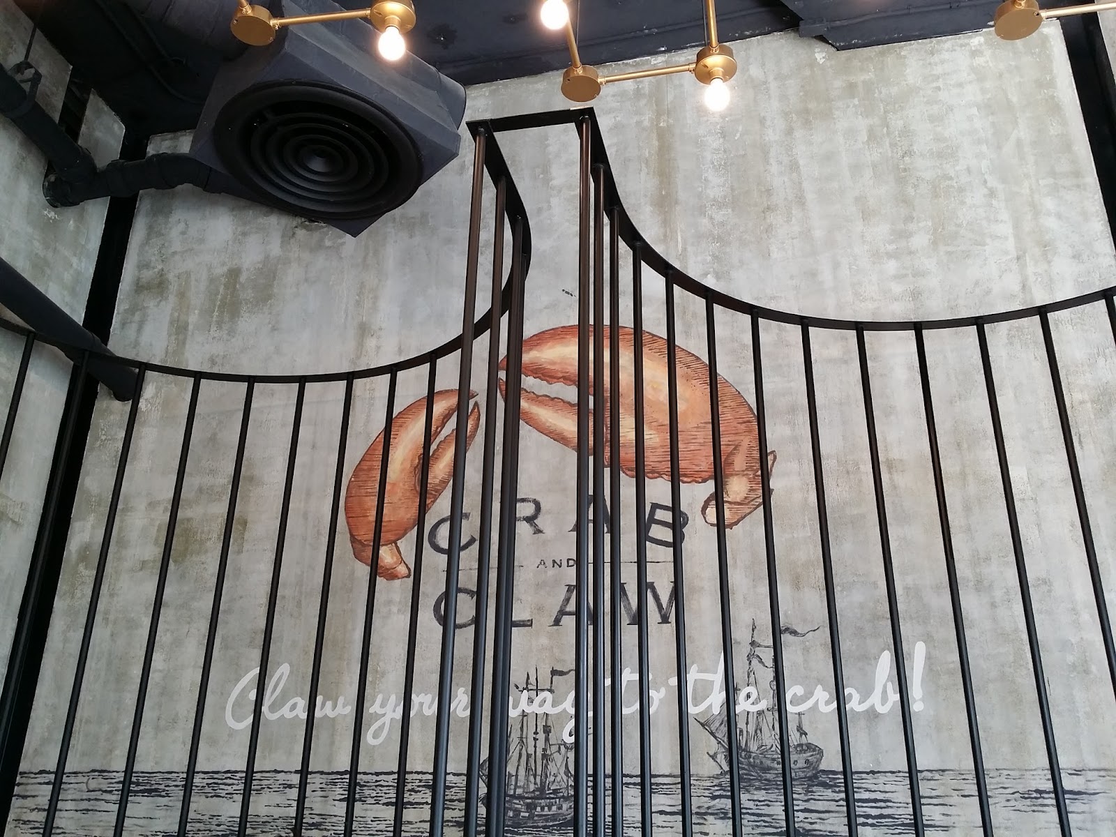 Sy Thai Crab & Claw EmQuartier_The Helix Quartier 7/f , BTS Phrom