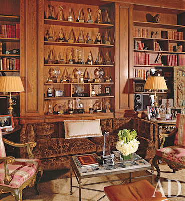 a designer + a contractor: a look inside...