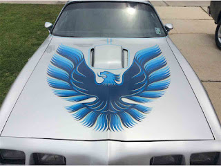 1979 Pontiac Firebird Trans Am This car turns heads everywhere it goes