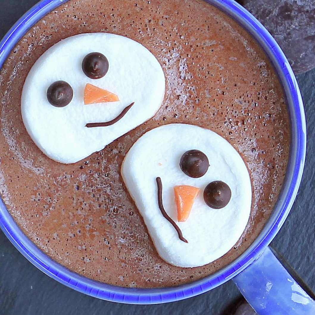 Gluten Free Alchemist Boozy Baileys Real Hot Chocolate with Festive