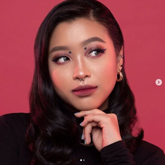 Beauty Influencers in Indonesia: Marcella Febrianne Hadikusumo