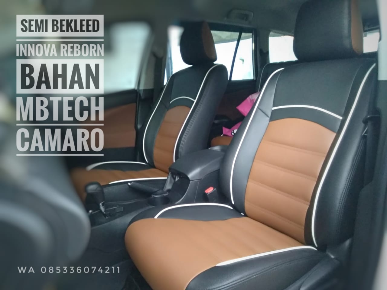 Mewujudkan Kenyamanan dan Kemewahan: Panduan Lengkap Bekleed Jok Mobil Innova
