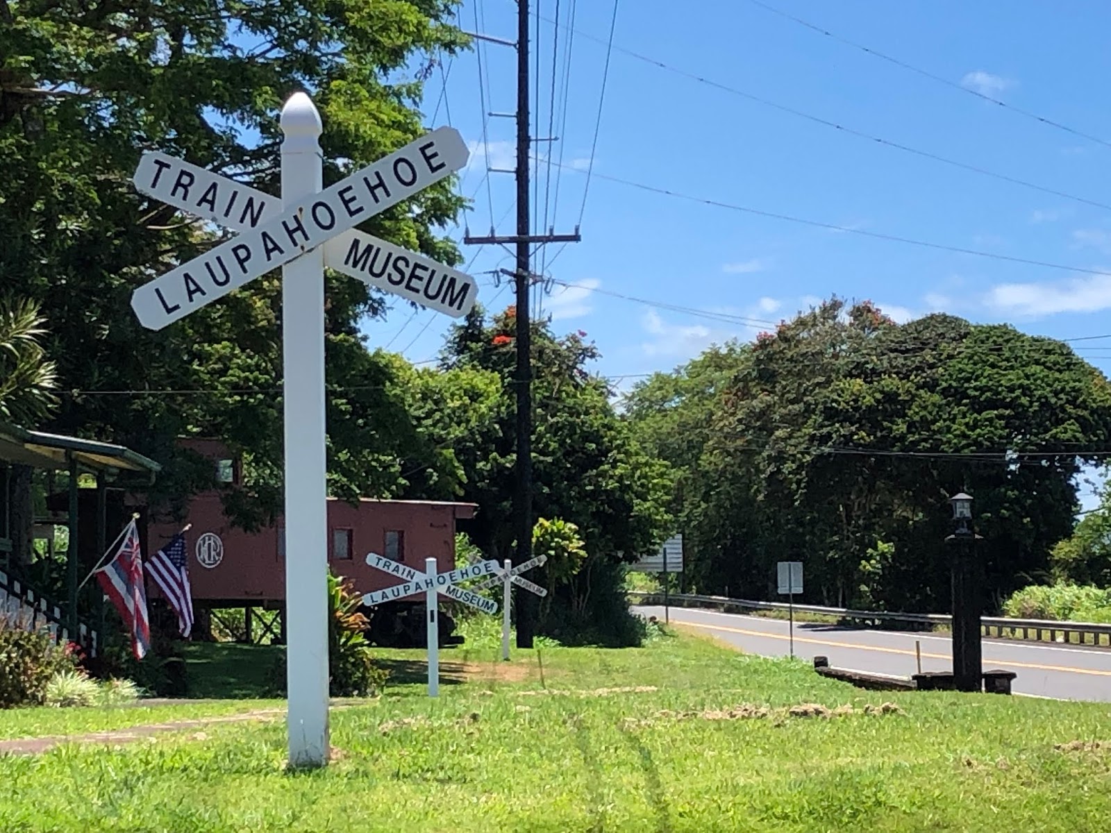 Postal Tour 2019 Laupahoehoe, HI 96764