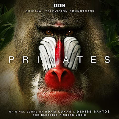 Primates Soundtrack Adam Lukas Denise Santos