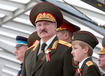 Belarusan President Alexander Lukashenko Belarusan President Alexander Lukashenko