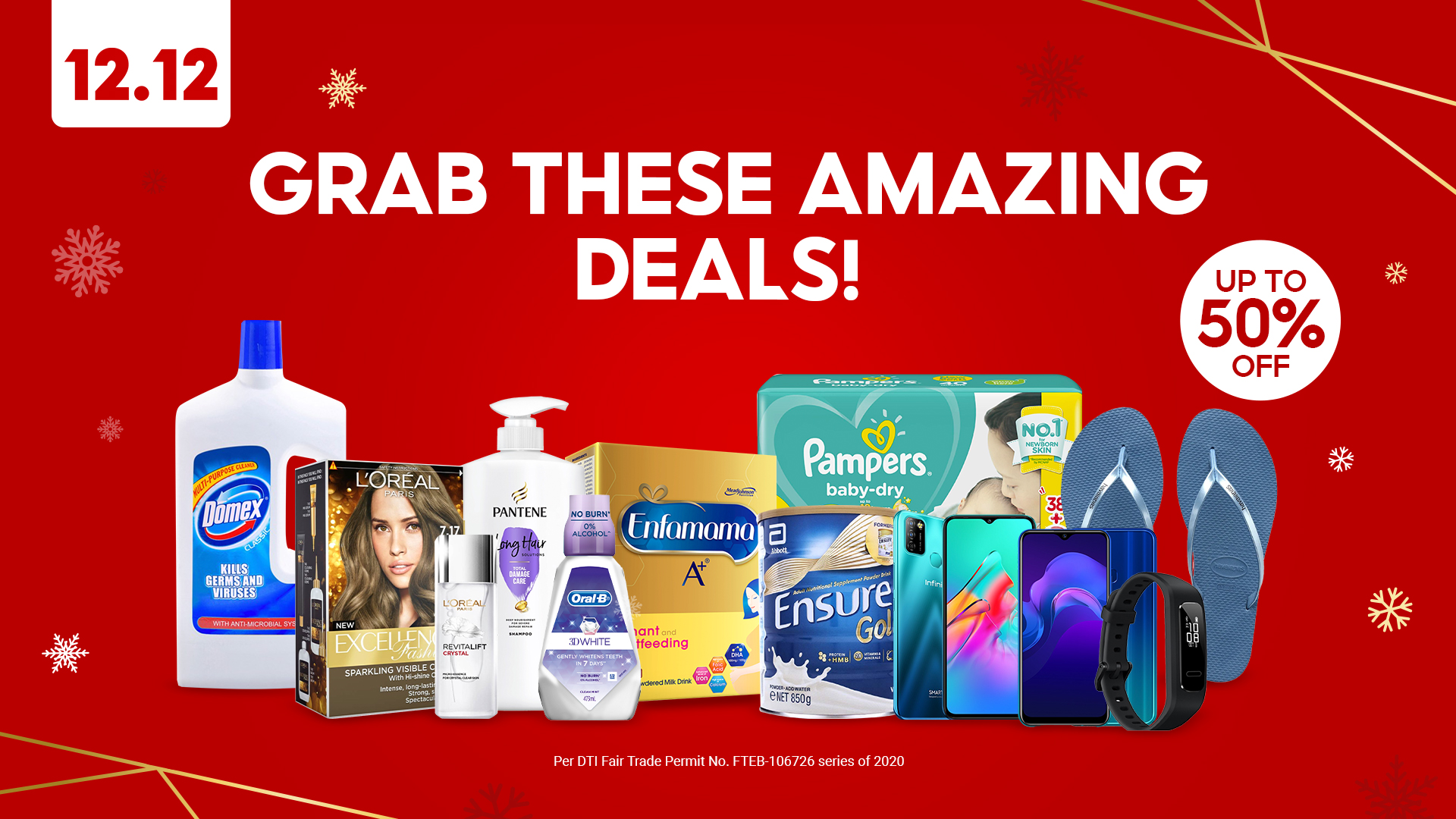 Shopee launches 12.12 Big Christmas Sale, celebrates 5 Years of Digital