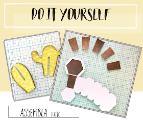 Do It Yourself scatolina-portaconfetti