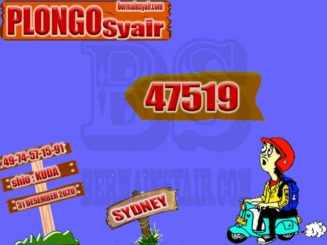 Syair sdy 31 Desember 2020 KODE SYAIR SGP SYAIR HK SYAIR