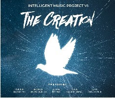 pochette INTELLIGENT MUSIC PROJECT VI the creation 2021