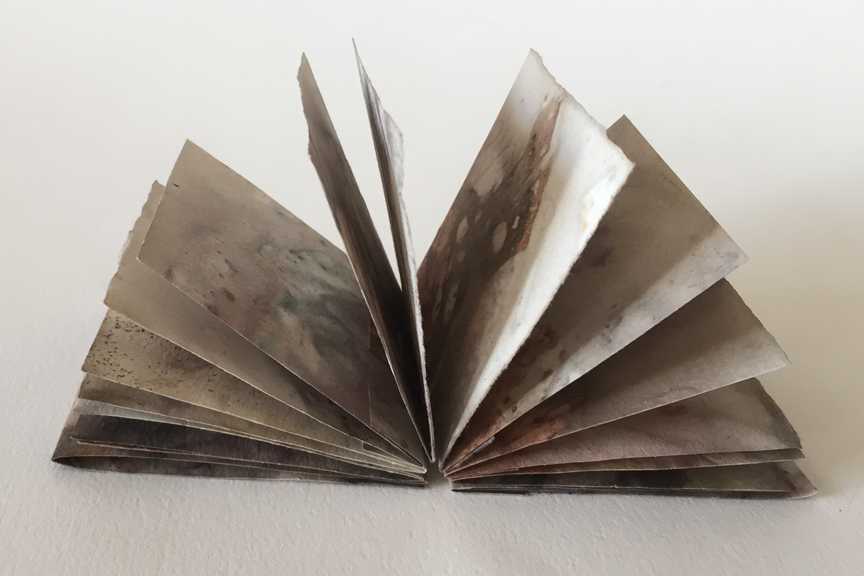 Instructions Linked Hinge Binding, a Dreamed Structure