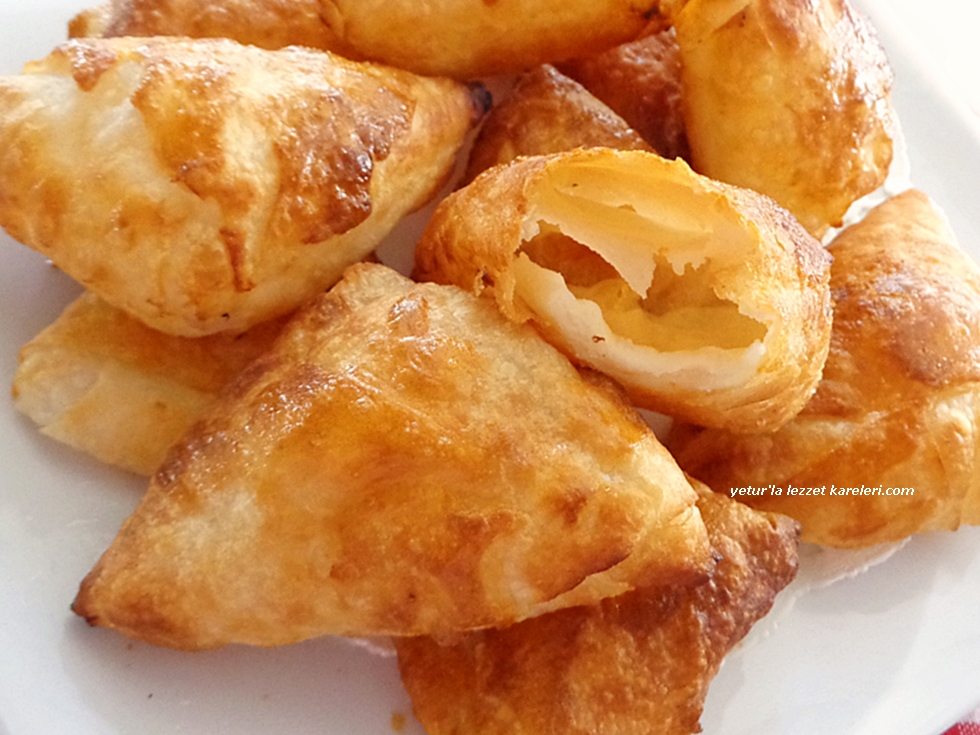 yetur�la lezzet ıslak börek orjinal tarif