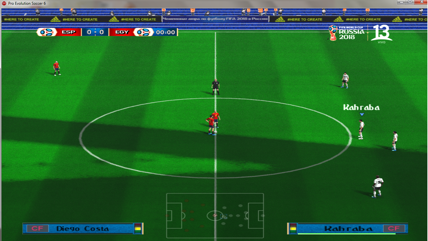 pes 6 patch world cup 2010