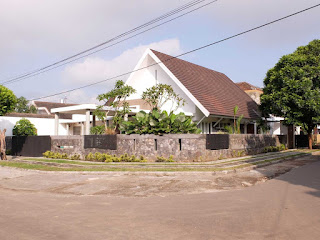 Eksterior Rumah Kontraktor Bali