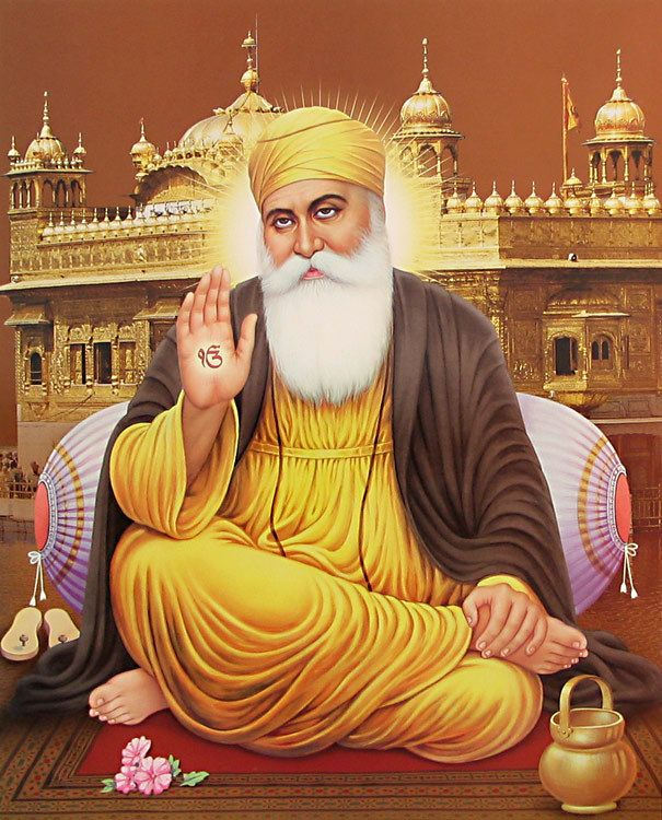 Guru Nanak Dev ji Photo Gallery and Beautiful Wallpapers God Wallpaper