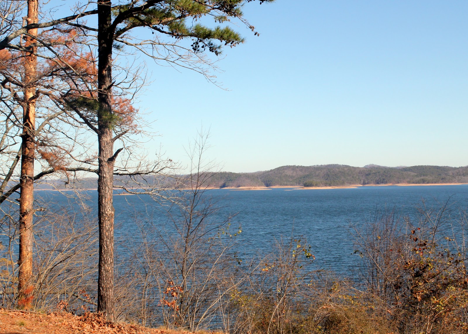 The Jordan Journeys Beavers Bend