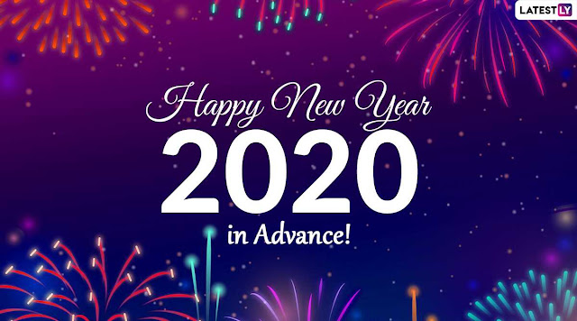 Advance Happy New Year