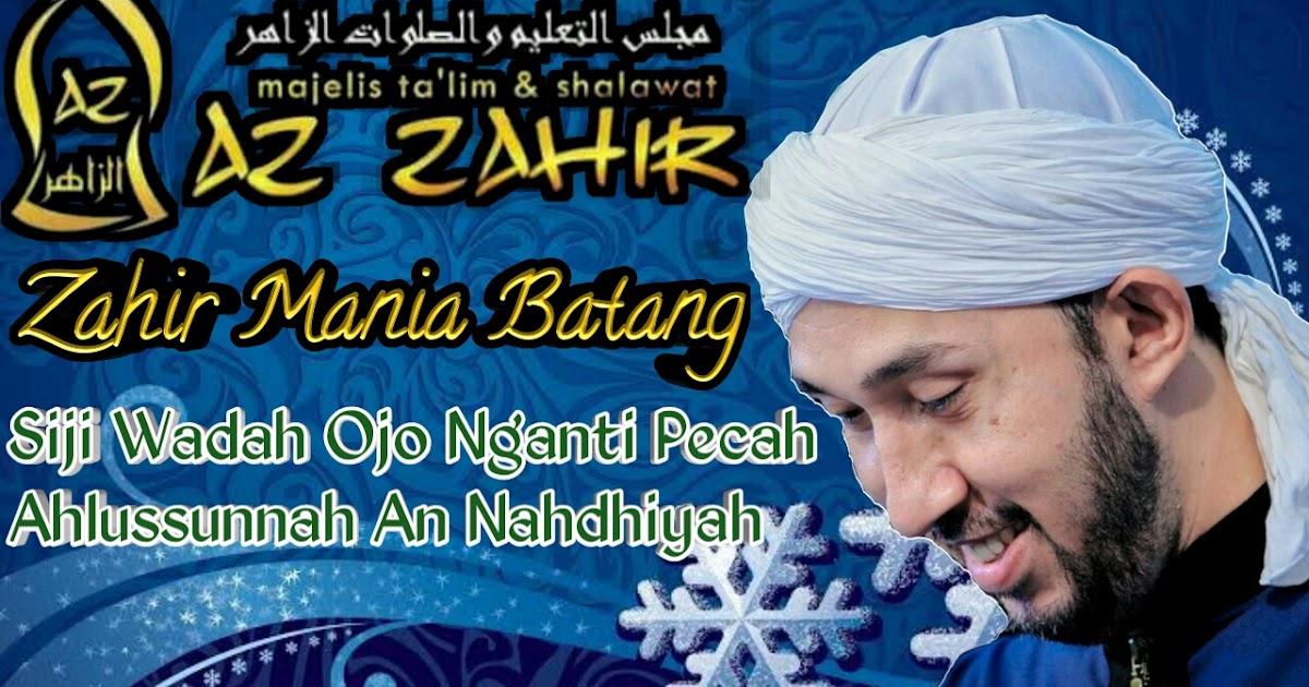 Logo Zahir Mania dari Berbagai Daerah