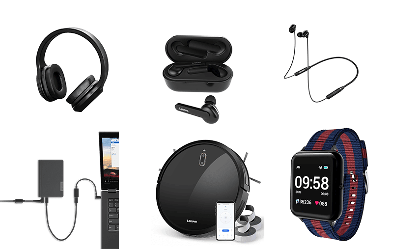 Lenovo launches Robot Vacuum Cleaners and smart accessories in PH Lenovo launches Robot Vacuum Cleaners and smart accessories in PH