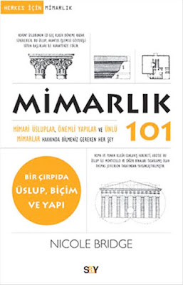 Mimarlık 101-Nicole Bridge mimari-tasarim-kitaplari