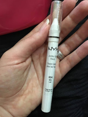 NYX jumbo eye pencil