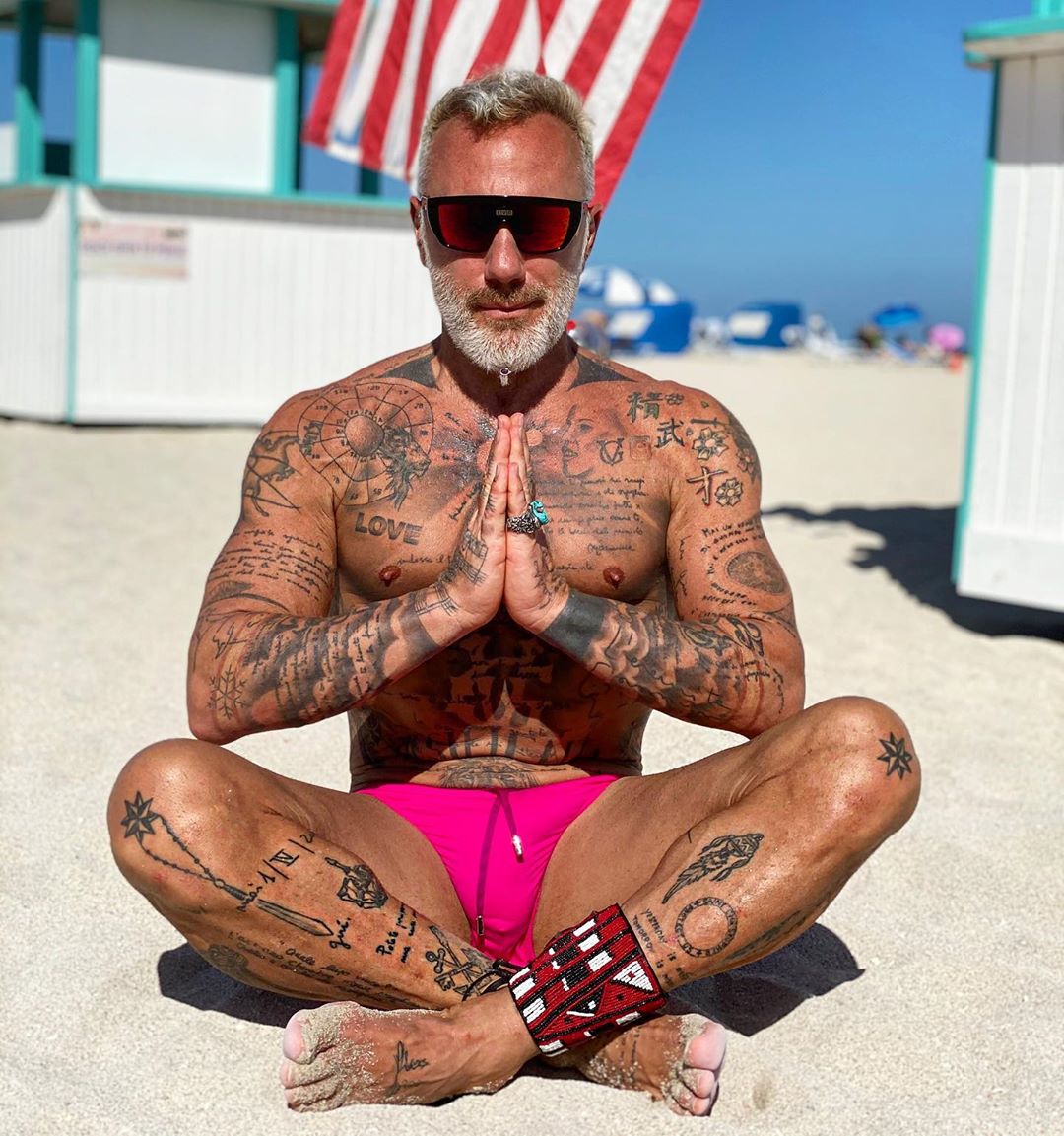 Vacchi onlyfans gianluca Gianluca Vacchi