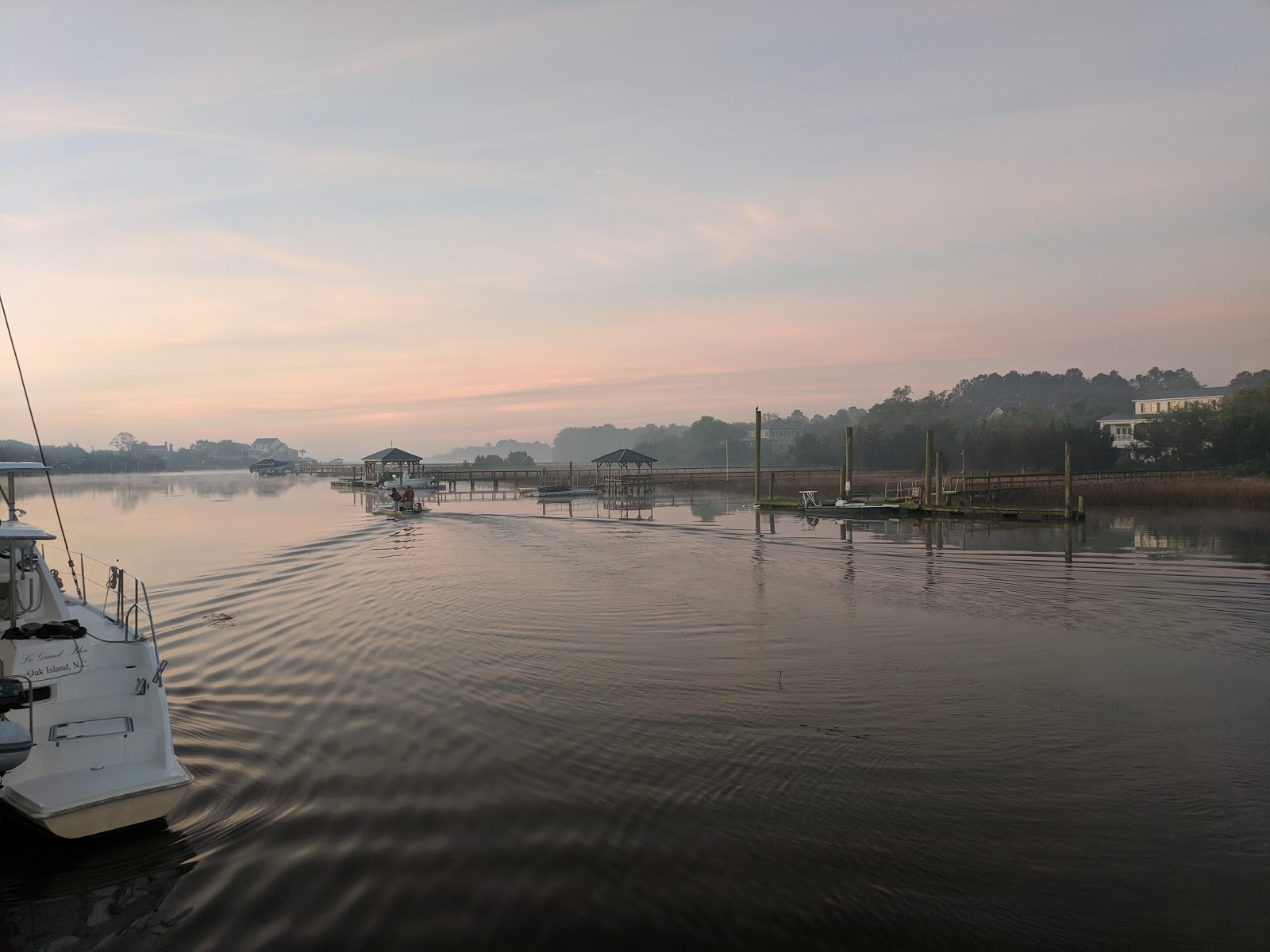Ahoy! From CatnDogs McClellanville to North Myrtle Beach