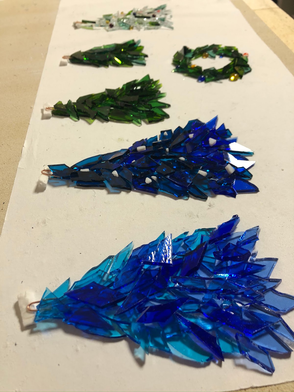 Learn Glass Painting with J. Leap