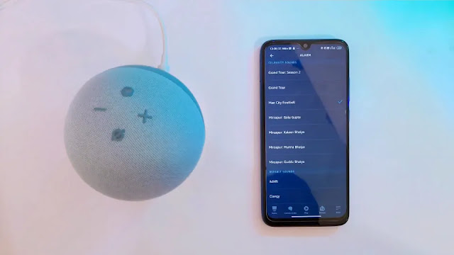change alarm sound on echo dot 4th generation how to change alarm sound on echo dot 4th generation
