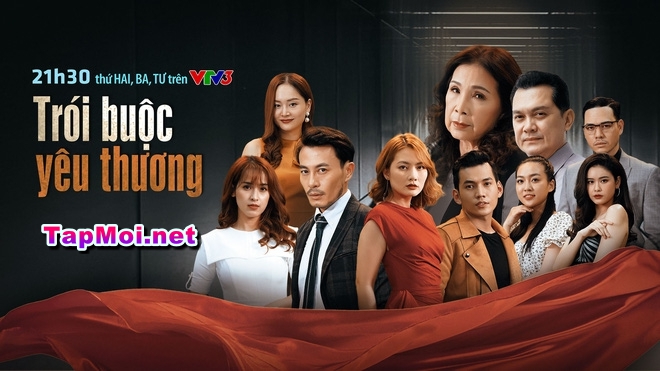 Trói Buộc Yêu Thương Tập 7 Full - Phim Việt Nam 2020