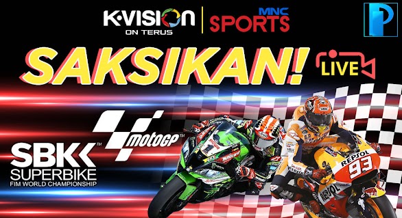 Paket Nonton MotoGP K Vision 2021